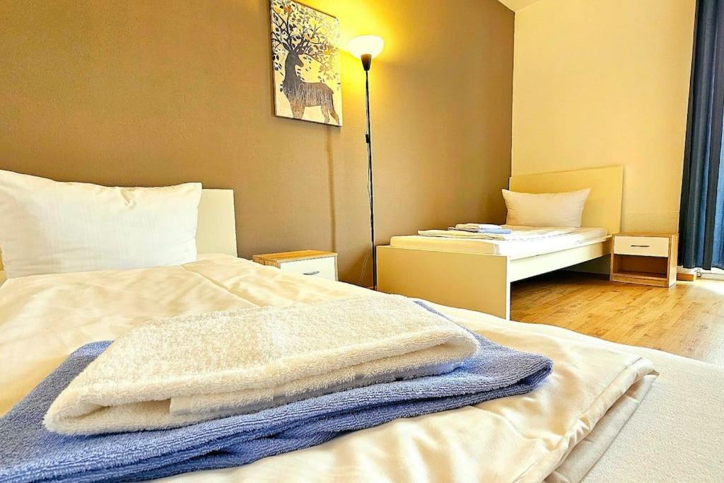 Apartment Number 3 Oberschleißheim 외부 사진